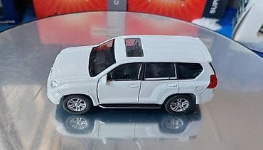 Asia: Toyota, 2009 год, 1:43, Железо, Платная доставка — 8
