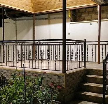 bocka dəmir: Dəmir məhəccər və pəncərə barmaqlıqları – dizayn və istehsal - — 8