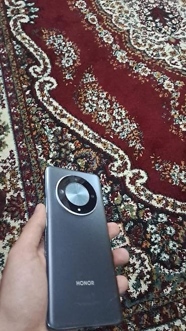 tp link w8961n: Honor X9b, 256 GB, rəng - Gümüşü, Barmaq izi — 1