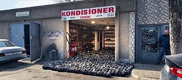 kompressor təmiri: Xidmət: Avtomobil kondisionerlərinin təmiri və kompressor ehtiyat — 1