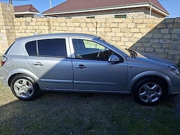 opel antara: Opel Astra H – 5 qapılı hetçbek Texniki xüsusiyyətlər: - Sürətlər — 4