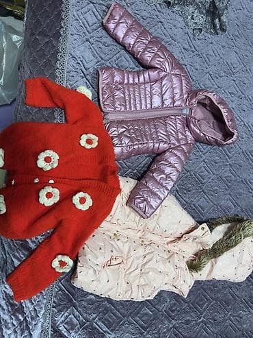 debli kurtkalar: Uşaq geyim dəsti 1denesi 15azn - Terranova -Lcwaikiki O biri zakazla — 1