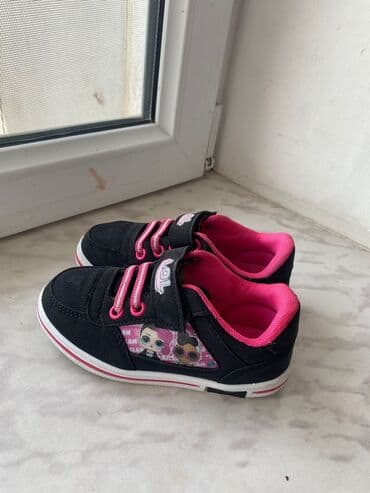 высокая детская обувь: Sport olcu 27 — 1