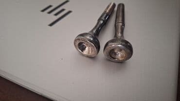 духовой деревянный инструмент: Məhsul: Truba üçün ağızlıqlar Muştuk(2 ədəd) Təsvir: - Fotoşəkillərdə — 3