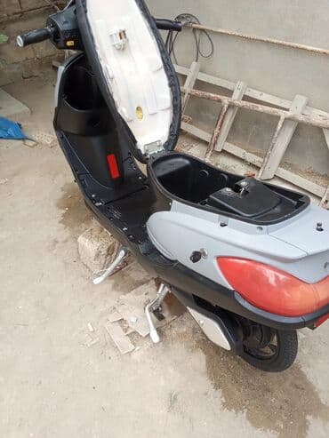 moped akumulator: - HX, 60 sm3, 2022 il, 60 km — 7