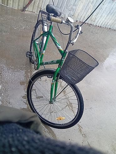 kişi velosipedləri: Şəhər velosipedi Stels, 28", sürətlərin sayı: 1 — 1