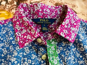 Pencəklər: Don. POLO. RALPH LAUREN. Razmer 14 yaş. Xarici brenddir. Tanıyanlar — 3