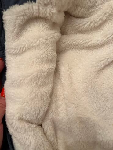 kurtka qiymətləri: H&M qışlıq kurtka.6-9 ay — 8