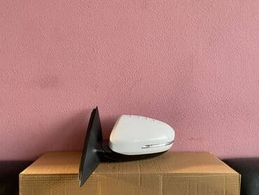 mersedes yan guzgulər: Kia Optima 2010 yan guzguleri . Kia Optima 2010 on sag ( sağ ) sol — 1