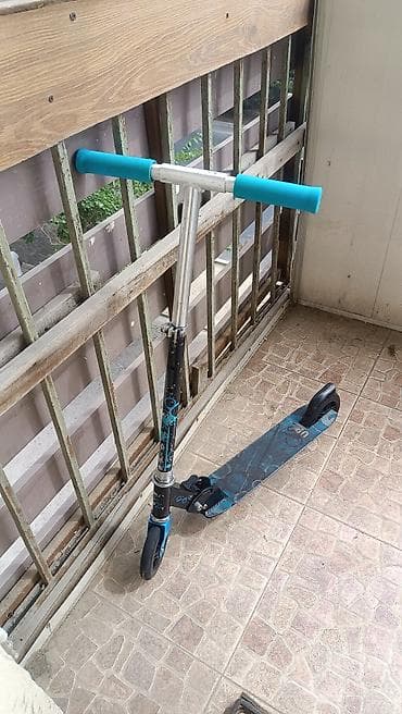 samokat az: UP2 Glide markalı skuter. Orijinal UP2 Glide markasıdır. Go Sport — 2