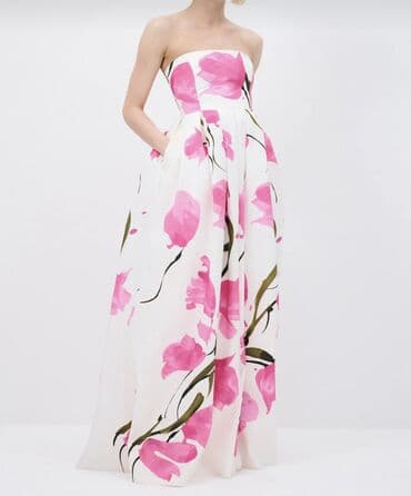 Jiletlər: Ziyafət donu, Midi, Adl, XS — 1