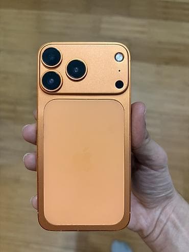 IPhone X, 256 GB, Narıncı, Zəmanət