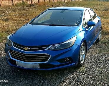 masın satışı: Chevrolet Cruze sedan – mavi rəng.maşın idealdır.bütün rasxodlar — 8