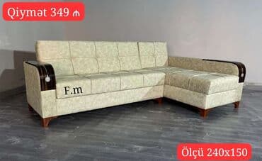 alcipan kreditle: Künc divan, Yeni, Açılan, Bazalı, Parça, Şəhərdaxili pulsuz çatdırılma — 1