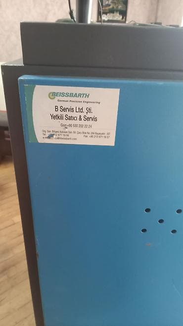 demir qapi sumqayit: Dörd təkər geometriyası (razval-sxojdeniye) xidməti - Kompüterlə — 5