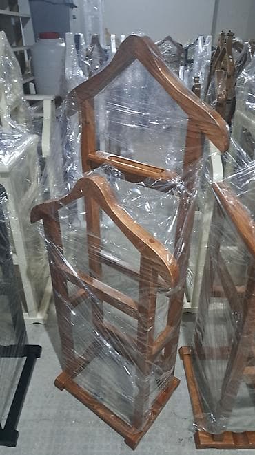 das aboylar: Digər stend növü, Taxta — 2