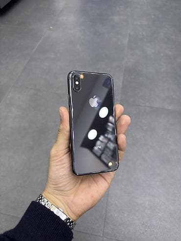 IPhone X, 256 GB, Space Gray, Face ID
