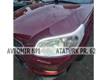 niva ucun qabaq faralar: Axan i̇şıqlar bundan başqa hər növ avtomobi̇l aksessuarlarinin — 1