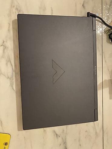 msi notebook: İşlənmiş HP Victus, 16 ", AMD Ryzen 7, 512 GB, Ünvandan götürmə, Ödənişli çatdırılma, Rayonlara çatdırılma — 9