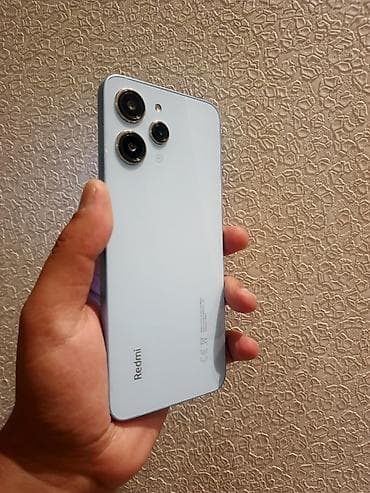 fly phone: Redmi 12, 128 GB, rəng - Mavi — 1