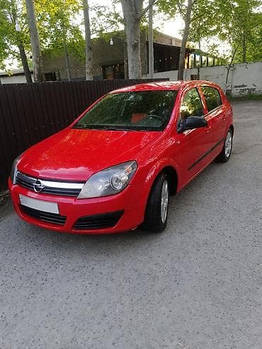 🚗 SATILIR – Opel Astra H 🚗 🔴 Marka: Opel Astra H ⚙️ Mühərrik: 1.3