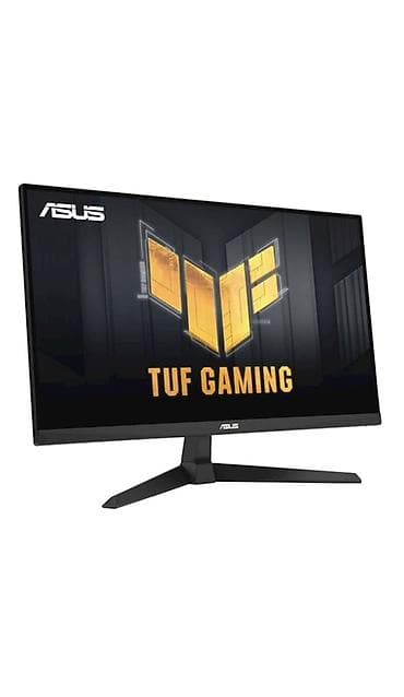 komputer notebook: ASUS TUF Gaming monitor - Seriya: TUF Gaming – sürətli və dinamik — 2