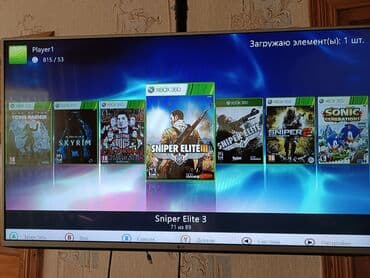 xbox 360 купить: Xbox 360 1tb yatdaşi (90oyun var hamisi şəkillərdəki ) iki dənə — 12