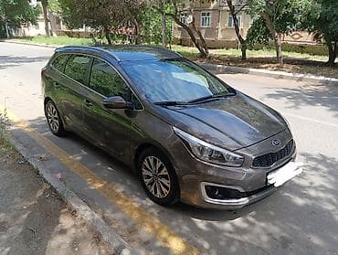 dizel masin: Kia Ceed: 1.6 l | 2015 il Universal — 10