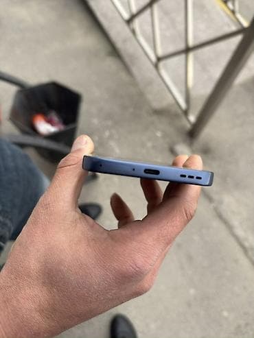 blackberry passport silver: Oppo A6 Pro, 256 GB, rəng - Mavi, Barmaq izi — 4