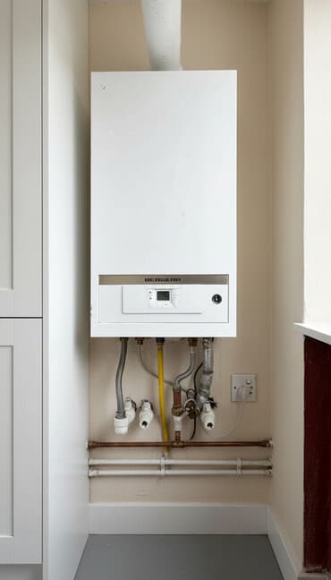 su sizmasi tapan cihaz: Kombi 24 kVt — 1