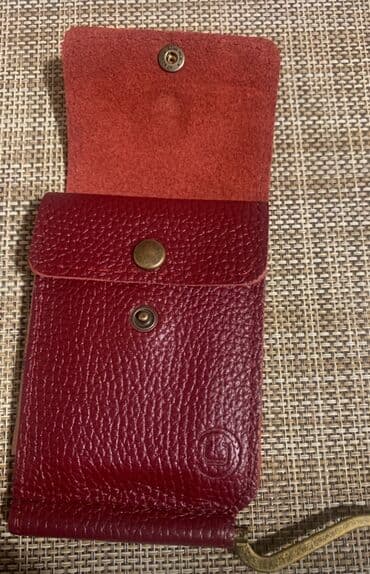 каталог ювелирных изделий в баку: Pulqabı, Təbii dəri, Yeni — 24