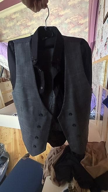 Kostyumlar: BrunoGentile kişi kostyumu - Brend: BrunoGentile (men’s fashion) - — 5
