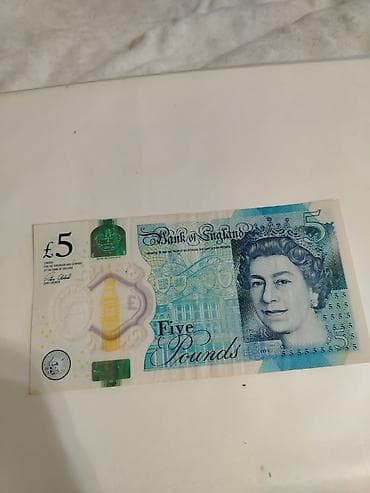 dollar hardan almaq olar: Kolleksiya üçün müxtəlif ölkələrin orijinal banknotları dəsti Tərkib — 2