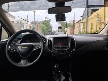шевроле круз диски r16: Chevrolet Cruze: 1.4 l | 2016 il 120000 km Sedan — 15