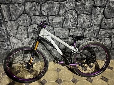 Спортивные велосипеды: Guard dog Enduro/Trail tipli dağ velosipedi - Material: yüngül və — 1
