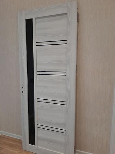 Qapi 6eded 4 eded-eni 80 sm uzunluq 2 mt 1 ədəd eni 70 sm uzunluq-2