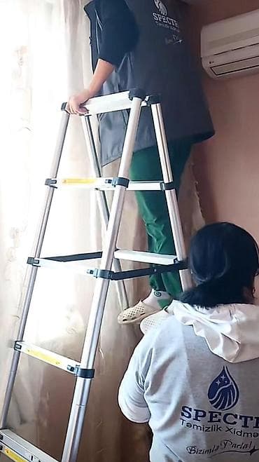 lizing mashinalar baki: Təmizlik | Ofislər, Mənzillər, Evlər | Ümumi təmizlik, Gündəlik təmizlik, Təmirdən sonra təmizlik — 1