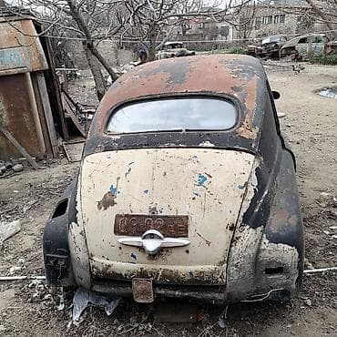 Avtomobil satışı: QAZ 20, 1956 il, İşlənmiş — 3