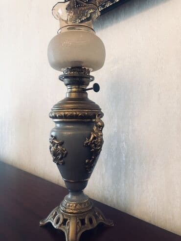 светильник ракета ссср: Antikvar Qədimi lampa 1876 cı il Rus imperiası Varşava. Üzerinde — 2