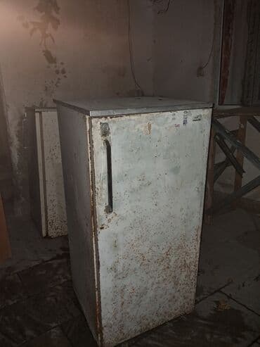 soyducu matoru: Köhnə tip təkqapılı soyuducu Matoru tam işlək — 1