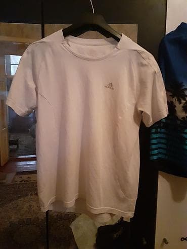Kostyumlar: İdman dəsti, Adidas, L, rəng - Ağ — 2