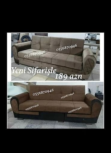 Divan, Yeni, Açılan, Bazalı, Parça, Ödənişli çatdırılma