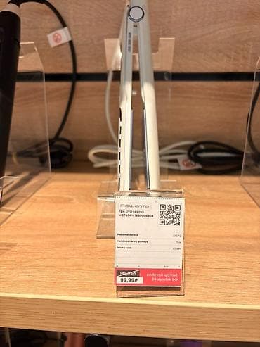 su dalgasi fen: Rowenta SF5010 Wet & Dry saç düzləndiricisi - Maksimal — 2