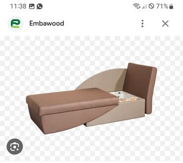 эмбавуд диваны: Di̇van-kravat, Yeni, Açılan, Bazalı, Parça — 5