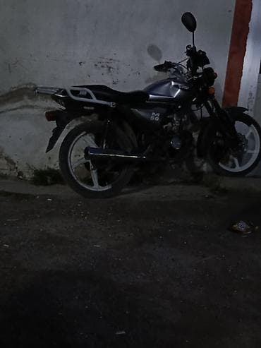 turbo az mopedler: - 80, 80 sm3, 2023 il, 14 km — 2