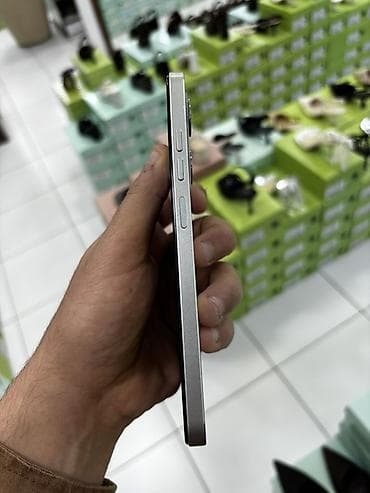 iphone plus 7: Tecno Spark, rəng - Ağ — 3