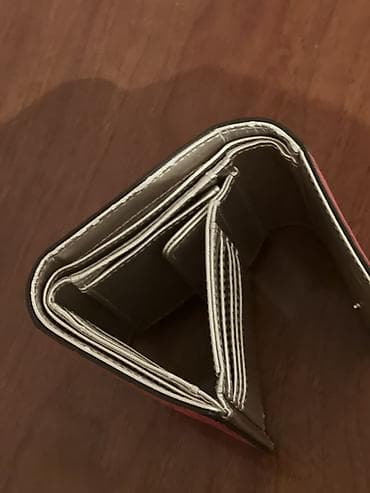 Çantalar: Pulqabı, Eko dəri — 3