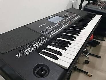 Velosiped ehtiyyat hissələri: Sintezator, Korg — 1