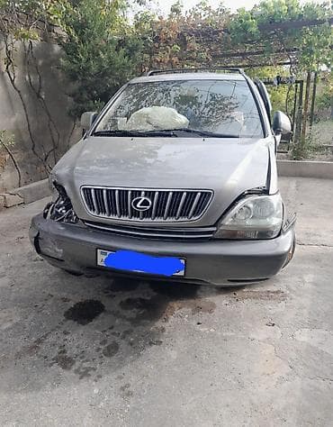 Lexus RX: 3 l | 2002 il Krossover