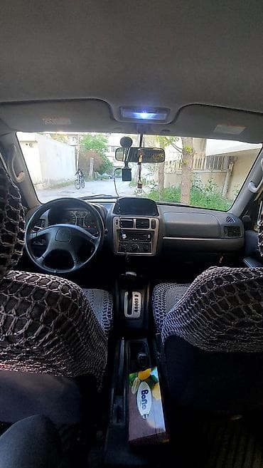 Mitsubishi: Mitsubishi Pajero: 1.8 л | 2000 г. 164000 км Внедорожник — 3